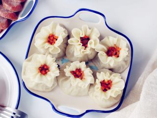 22、烧麦灌香肠土豆丝饼套餐,细节图