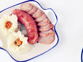 23、烧麦灌香肠土豆丝饼套餐,细节图