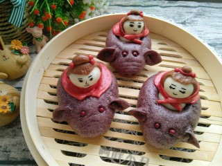 22、趣味馒头,喜欢什么样的表情画什么样的,逗比的,唯美的,搞笑的,小清新的,都随你哦!