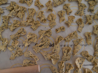 7、麻叶,所有麻叶弄好备用