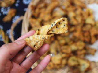 11、麻叶,特别好吃