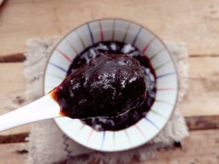 6、姜枣膏,成品