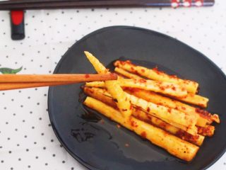 15、红油笋尖 最爱这种辣,辣的酸爽，香的过瘾，嫩的好嚼，超级下饭！