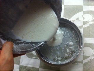 6、冰皮月饼,2次过筛