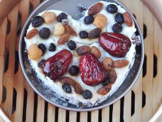 16、重阳糕,成品。