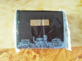 2、潮汕鼠曲粿,广州酒家的红豆沙