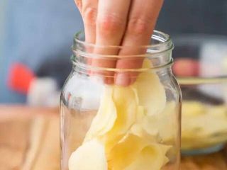 25、【下饭菜】腌菜集锦,装罐腌制