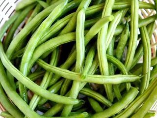 28、【下饭菜】腌菜集锦,长豆角洗净沥干