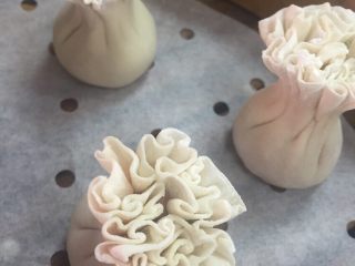 19、专业版芹皇烧卖,形似花瓶