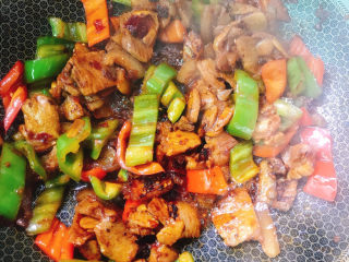 19、四川回锅肉,完全炒入味