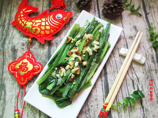 13、蒜蓉油麦菜,大家可以试试看