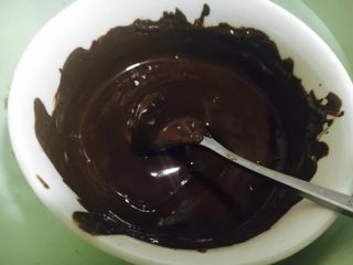 15、撞色蛋糕,融化至无颗粒!