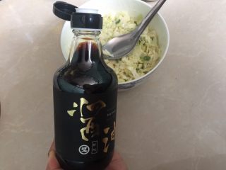 7、大阪烧,加入又伊鲜鲜味酱油