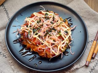 19、大阪烧,完成