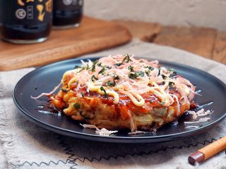 22、大阪烧,不错吧