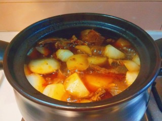 1、啤酒焖羊肉,啤酒焖羊肉。