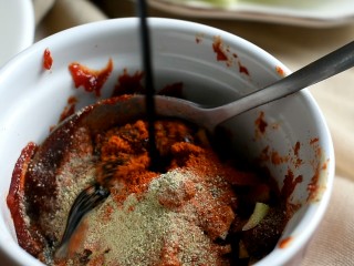 9、部队火锅,最后加上一勺老抽就行啦