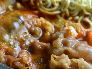 20、部队火锅,咕嘟咕嘟的感觉特别棒啊