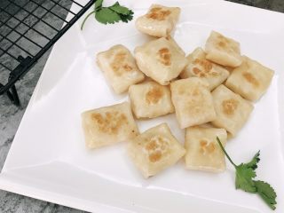 12、迷你苹果派（饺子皮版）,成品图