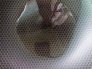 11、芦笋炒肉片,热锅冷油