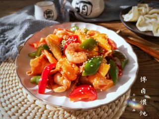 24、锦卤馄饨——《风味人间》复刻版,成品。