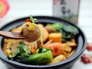 21、做年货-麻辣烫,爽歪歪的来一口、想吃不