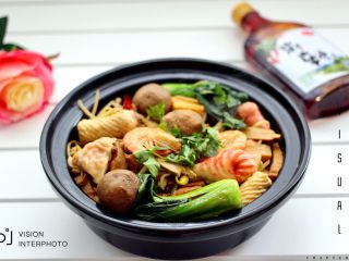 22、做年货-麻辣烫,成品一