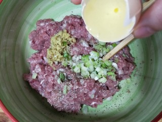 10、冬瓜圆子汤,半个鸡蛋清