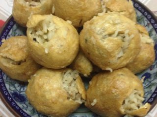 8、广西酿豆腐（酿豆腐泡）,出锅就可以直接吃的