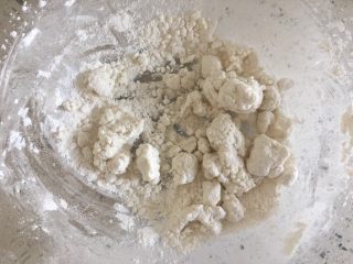 3、猫爪小汤圆,混合