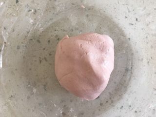 6、猫爪小汤圆,揉捏成团