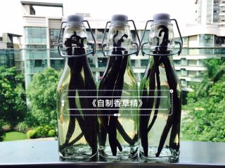 22、省钱自制《香草精》,真的很美，后续会把一周，一个月的图片，分别发上来，让大家作参考！