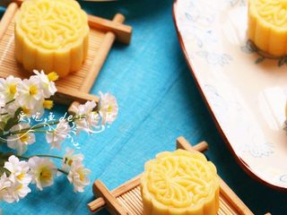 14、冰镇绿豆糕,成品图