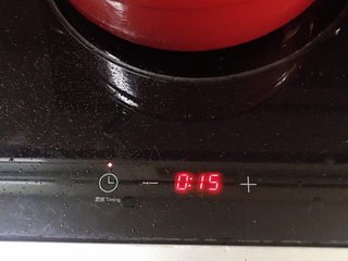 17、土豆烧鸡翅,转小火，定15分钟