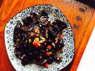 13、爽口木耳,好吃