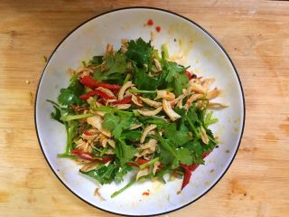 24、超满足便当（7）,再拌匀拌匀就ok了！