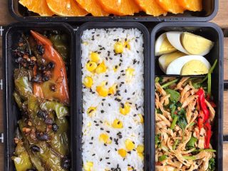 25、超满足便当（7）,入盒 大功告成 超满足便当 吃了超满足！