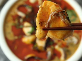 15、特色螺蛳斑鱼锅丨大嘴螺,成品