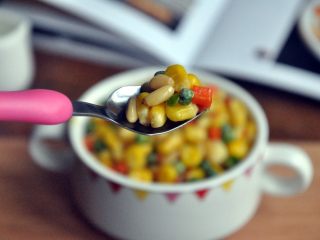 12、松仁玉米,心动不如行动，让孩子爱上吃饭。