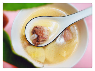 20、春笋排骨汤,鲜美的春笋炖排骨，完成啦！！！