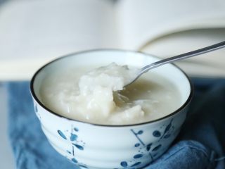 14、美龄粥,可以开始吃啦。