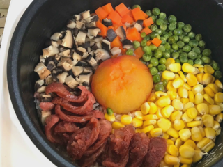 14、网红米饭,网红米饭 就怎么简单又愉快的完成