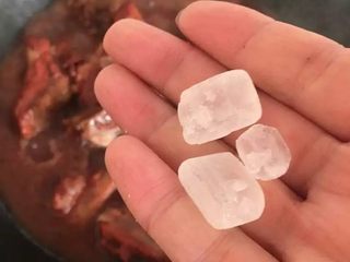 16、花雕酒香排骨:有颜值又美味的宴客菜,加入冰糖