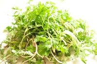 1、艾草青团,新鲜野艾草一把，抓多点，我最后只掐了艾草嫩叶，叶绿素多。