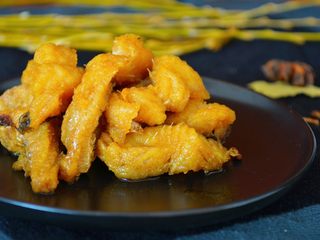 2、熏鱼 ,要不要试试呢~