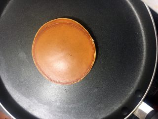 10、铜锣烧,泡泡消掉后立刻翻面