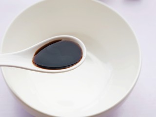 8、红烧豆腐盖饭,2勺陈醋。