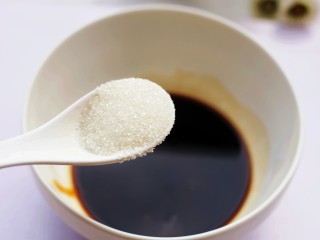 10、红烧豆腐盖饭,1勺白糖。