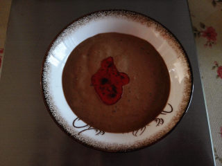 7、好吃的火锅蘸料,加入适量辣椒油，