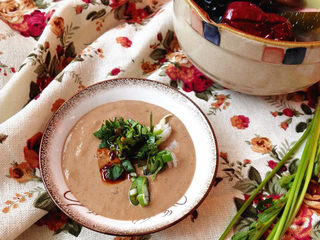 12、好吃的火锅蘸料,吃火锅，冬天就不怕冷啦。